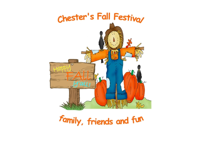 CHESTER'S FALL FESTIVAL 2024